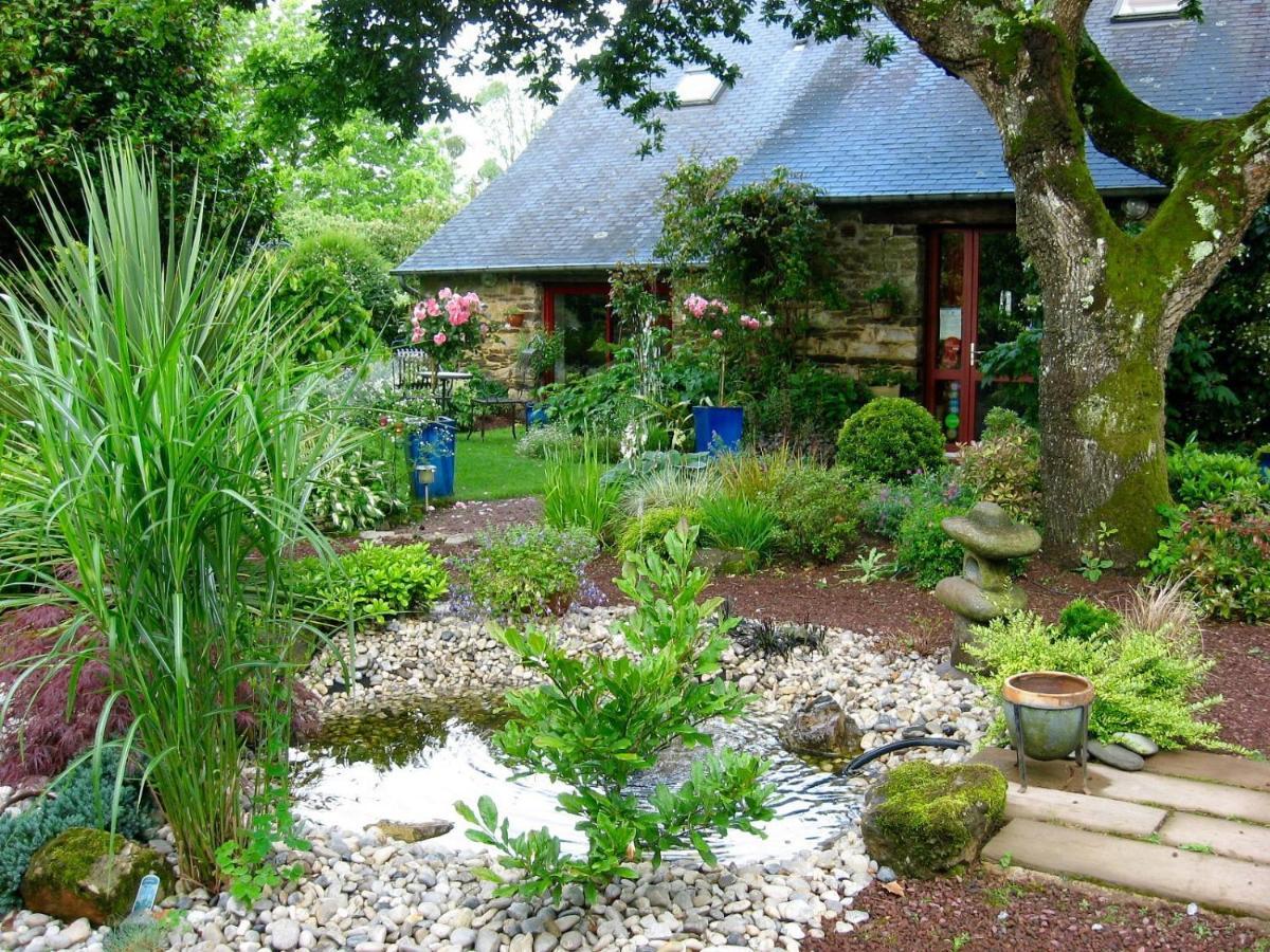 La Corne De Cerf, Foret De Broceliande Paimpont Exterior photo